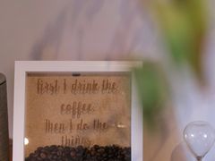 -PUZZLE COFFEE 拼图咖啡