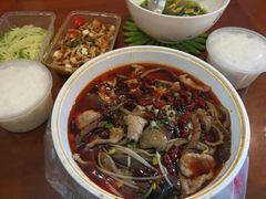 -盛天毛血旺非遗美食(观音桥店)