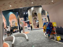 -奈尔宝·儿童乐园·亲子餐厅(鄞州万达店)