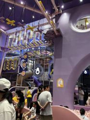 点击看大图 -奈尔宝·儿童乐园·亲子餐厅(星河湾店)