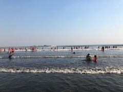-台山黑沙湾海浴场