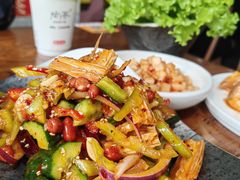 -原始泥炉烤肉(总店)