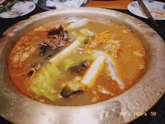 -五福居羊蝎子(方庄店)