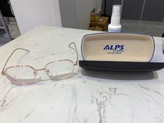 -ALPS阿尔卑斯眼镜(我格广场店)