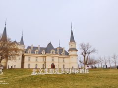 -北京张裕爱斐堡酒庄