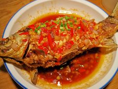 -费大厨辣椒炒肉(万家丽一店)