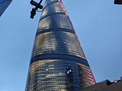 -上海环球金融中心云端足球盛典