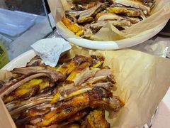 馕坑果木烤羊排-巴扎美食·新疆菜·西域歌舞表演餐厅(新疆大厦店)