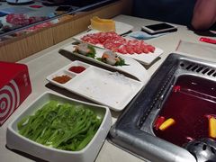 -海底捞火锅(枫蓝国际购物中心店)
