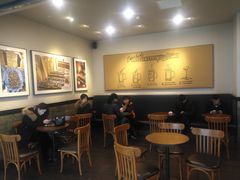 大堂-星巴克(无锡大东方店)
