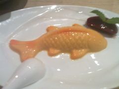 鲤鱼布丁-唐宫海鲜舫