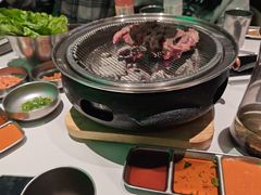 -范儿·嫂子烤肉·精致炭火烤肉(长治路店)