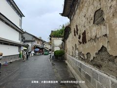 -喜洲翰林餐厅(董家百年老宅店)