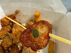 -呷贺盐酥鸡(抄纸巷店)