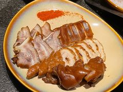 卤味拼盘-荣记火锅(青悦城店)