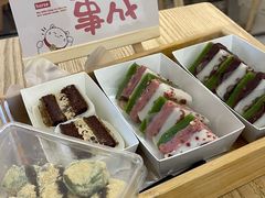 -米阿糯糕团•酒酿•甜品(莫愁店)