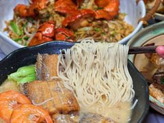 -十面欢腾·海鲜面·台式Bistro(长乐路店)