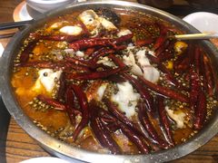 麻辣鱼-大川先生·小龙虾·川菜(信义坊店)