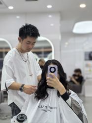 -时尚殿堂hair salon
