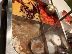 -海底捞火锅(劲松店)