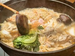 -京和风食堂·定食寿喜锅(保利樾广场店)