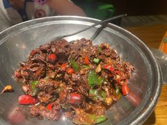 -爱碗亭·鲜炒湖南菜(壹城中心店)