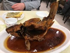 -奥华餐厅·老张记(台基厂店)