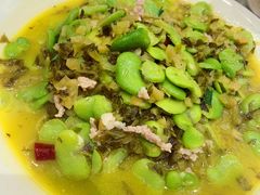 咸菜豆瓣-壹只菜·崇明本地特色菜(崇明南门店)