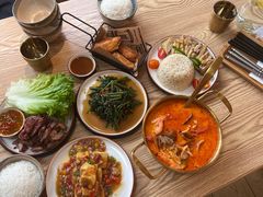 -KARN敢·春武里泰国小餐馆(版筑翠园店)