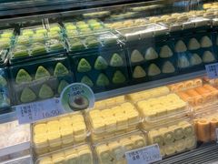 -泸溪河桃酥(秦淮夫子庙一店)