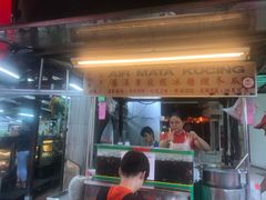 -罗汉果龙眼冰糖燉冬瓜