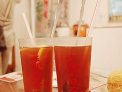 港式柠檬茶-七爷清汤腩·港式餐厅(金狮广场店)