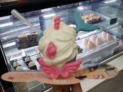 美人鱼冰激凌-野人先生现做冰淇淋(西安赛格店)