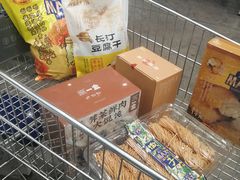-盒马X会员店(王府井奥莱UP TOWN店)