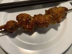 -郑喜旺烧烤(新密总店)
