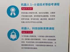 -森孚机器人编程·STEM积木·等级考试(虹口足球场中心)