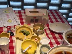 -西贝(东方路店)