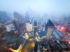 -南京商茂国际酒店(新街口德基广场店)