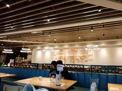 大堂-必胜客(广渠路店)