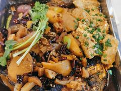 -沈姐万州烤鱼(沙坪坝七中店)