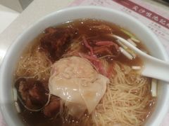 牛腩海虾云吞竹升面-池记(尖沙咀店)