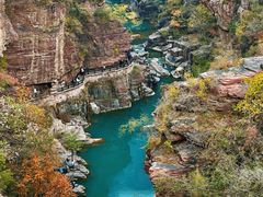 -云台山风景名胜区