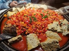 -吞鱼兽麻辣烤鱼(万达店)
