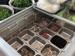 -田海鹰猪血汤(平东一街店)