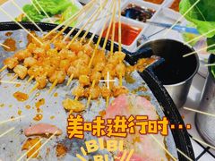 -么肆烤肉·中式自助·烤肉大排档(街道口季佳PAI店)