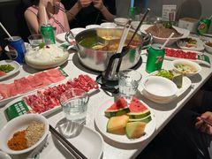 -潮牛壹号鲜牛肉火锅(光谷天地店)