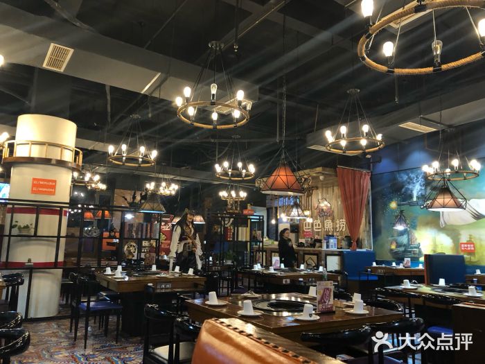 巴色鱼捞(龙舟路直营店)图片