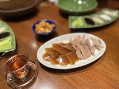 -君悦酒店·1881·北京烤鸭