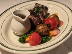 -弗兰克牛排西餐厅Ribone steak house(柠檬花园店)