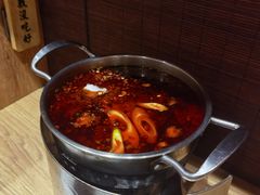 -独食火锅·半米屋台(望平街店)